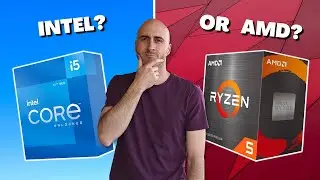 AMD or Intel CPU - What should you buy?