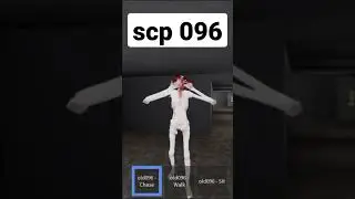 become scp 096 