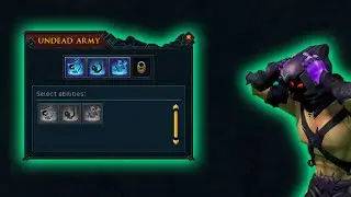 MAJOR Necromancy Combat changes