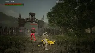 Ancient map showcase Unreal Engine 5