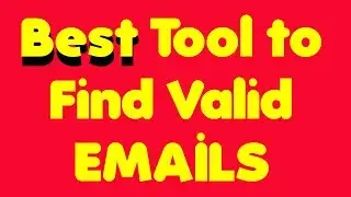 How to Find an Email Address within Few Seconds | Best Way to Find an Email