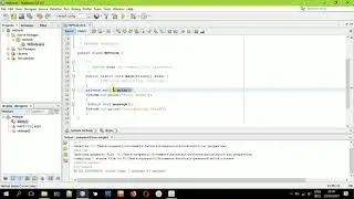 Understanding Methods in Java