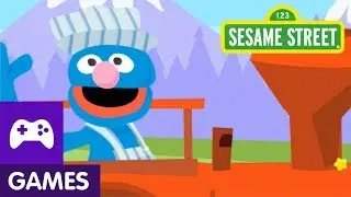 Sesame Street: Grover's Rhyme Time | Game Video