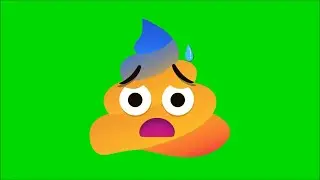 Free Emoji Stickers Pack Green Screen_Subscribe Button Banner_Free