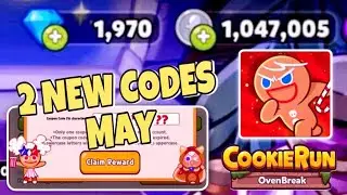 New Cookie run ovenbreak coupon codes 2021 | Cookie run ovenbreak codes May 2021