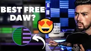BEST FREE DAW 2020 | Making A SUPER CHILL LOFI Beat