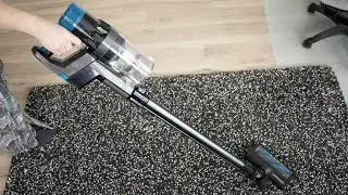 Вертикальный пылесос Proscenic P11 Smart  - как Dyson, но дешевле