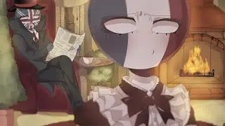 А тебе идёт этот наряд... ~ОЗВУЧКА КОМИКСОВ ПО COUNTRYHUMANS~