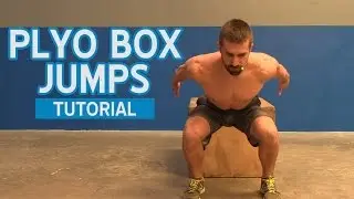 Plyo Box Jumps Tutorial - Are you Jumping Right?