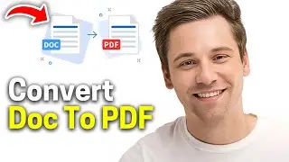How To Convert Word Doc To PDF on Mac (2025)