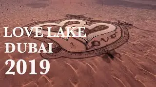 Love Lake Al Qudra Dubai 2019|Cinematic Travel Video in 4K | Sony A6300 + Kit lens