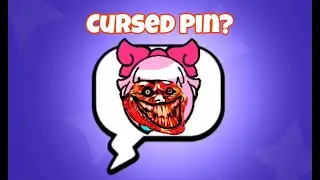 Melodie's Pin is Crused 😨 | Brawlstars | VK MANISH
