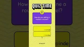 Programming Tutorials of Java Node.js Flutter, Laravel, Python #java #python #shorts #flutter #quiz