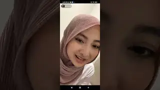 Azura LIVE SAMBIL TIDURAN 😍😍🥰🥰