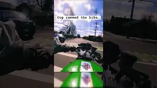 Don't run from the cops, or…  @Mr.ztuntz