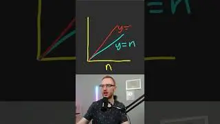 Time Complexity - Big O(n) vs O(2n) vs O(n^2)