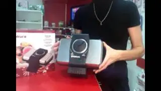 Вафельница для трубочек Sakura SA 7405