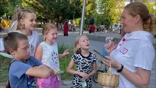 Праздник День города Чебоксары