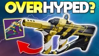 The Recluse SMG is BACK! (PvP God Roll) | Destiny 2 Into the Light