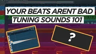 THIS SIMPLE TRICK CAN HELP YOUR BAD BEATS SOUND WAY BETTER!!  *VERY SLEPT ON* | FL STUDIO TUTORIAL