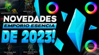 NOVEDADES EMPORIO ESENCIA AZUL 2023