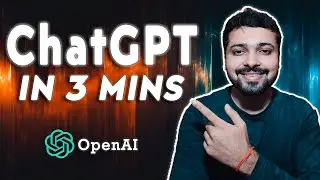 What is ChatGPT and How You Can Use it | Chat GPT Explained