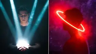 Creative Photography using LIGHT + Phone Editing Tutorial