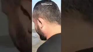 Turquie: le conducteur d'une pelleteuse sauve un bovin