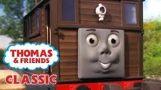 Thomas & Friends UK | Toby's Windmill | Full Episodes Compilation | Classic Thomas & Friends