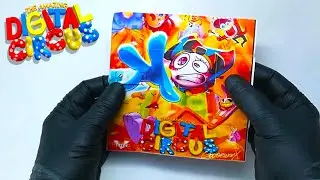 The Amazing Digital Circus - Transformation of Pomni TUTORIAL