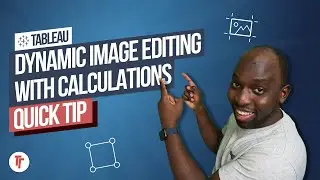 Edit images with calculations in Tableau using Cloudinary  and Tableau Image Roles