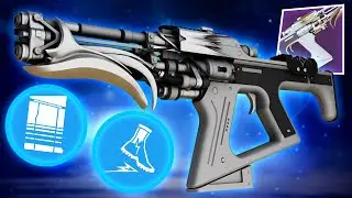 Destiny 2 God Roll Glacioclasm Is Broken You Need To Farm This Now!