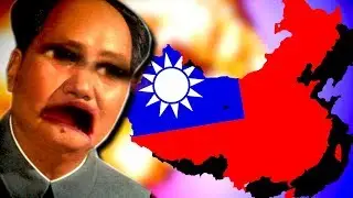 What If Communist China Lost? (Iron Curtain) | Hearts of Iron 4 [HOI4]