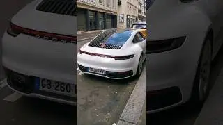 Porsche 992 911 