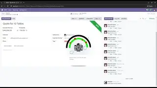 Custom odoo SVG effect instead of Rainbow Man