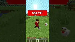 🔴MINECRAFT AMA SINIRI SİZ KONTROL EDİYORSUNUZ😱Muhammet Efe Arı😊#shorts #trending #minecraft