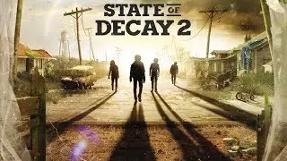 Выживание с Jove и HardPlay! ►State of Decay 2