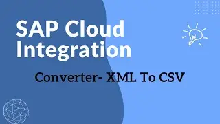 Converter- XML to CSV