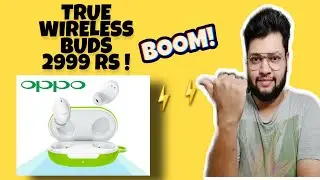 OPPO Enco W11 Full Review Hindi Low -Latency good bass with Bluetooth v5.0