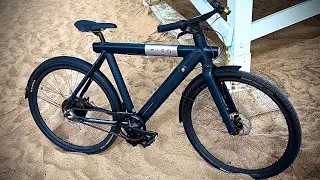 $699 500 Watt Bird Bike E-bike Review