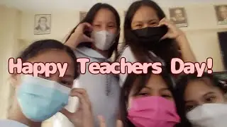 Happy Teachers Day!!! ❤️❤️❤️