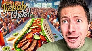 Unser Döner geht DURCH DIE DECKE!