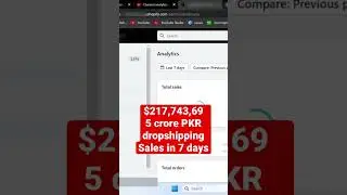 Dropshipping in pakistan full course 2023 FREE Shopify COMPLETE By Ecommpremium