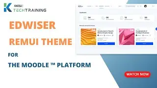 Overview of the Edwiser RemUI Theme for Moodle™ Software Platform [Improved+Moodle 4.0 compatible]