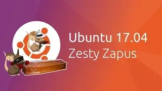 Обзор ubuntu 17.04