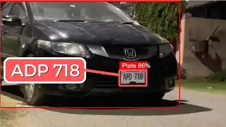 Real-time License Plate Recognition on the Web | Computer Vision Web Development