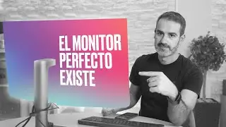 EL MONITOR PERFECTO EXISTE / BenQ PD2725U