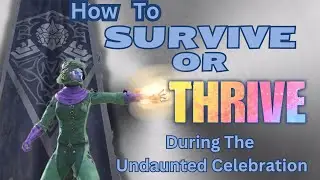 How to Survive or Thrive During the 2024 Undaunted Event in ESO