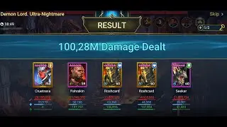 100M UNM 1 Key (featuring Fahrakin and Cruetraxa)