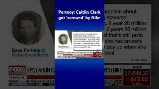 Dave Portnoy says Caitlin Clark ‘getting screwed’ with Nike shoe deal 